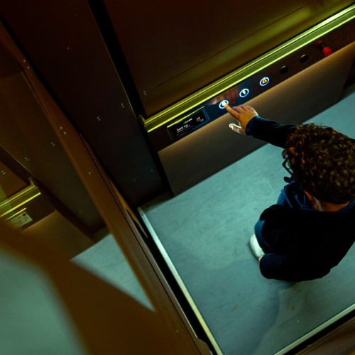 Plattformlift Miniwatt