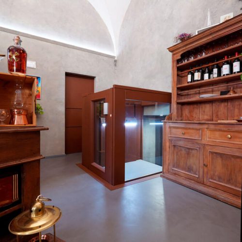 Plattformlift Miniwatt