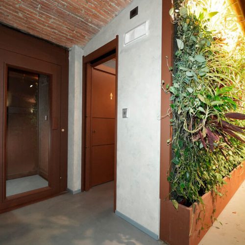 Plattformlift Miniwatt